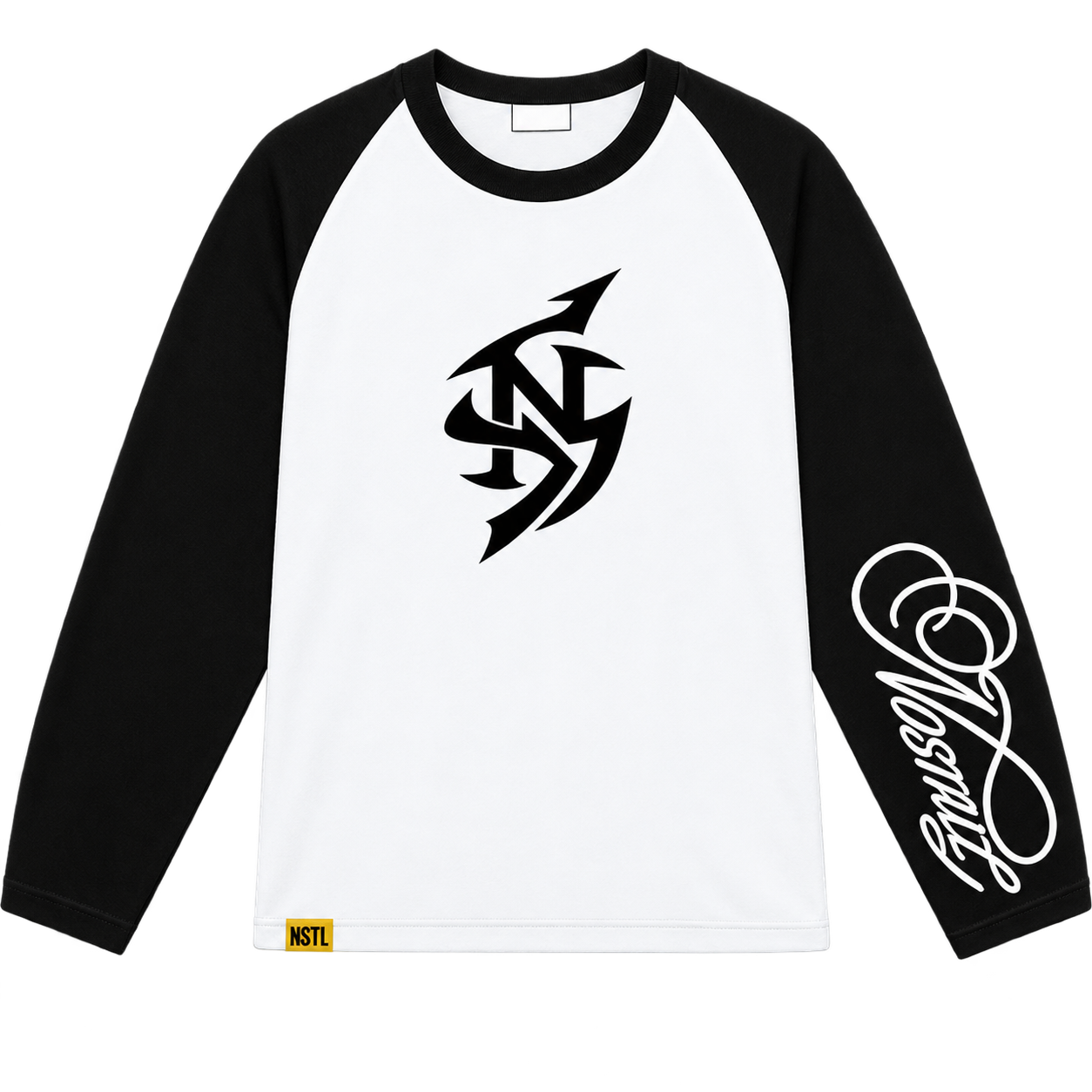 B/W LONGSLEEVE